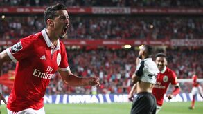 André Almeida garante que quis marcar
