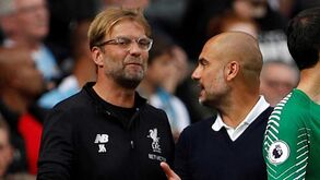 Klopp: «Lance que decidiu o jogo frente ao City foi o da expulsão»