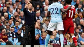 Guardiola: «Não sei se Ederson vai ficar mais bonito mas temos um guarda-redes enorme!»