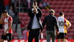 Marco Silva exulta com mais um triunfo