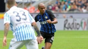 João Mário satisfeito pelo arranque 100% vitorioso