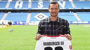 Sejad Halihovic assina pelo Hamburgo
