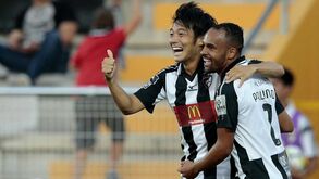 Japonês na história da Liga