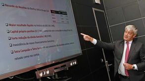 Domingos Soares de Oliveira: «Se quisermos fazer um investimento considerável temos todas as condições»