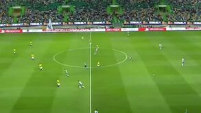 O resumo do Sporting-Marítimo (0-0)