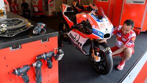 Ducati: casamento com Bosch é para durar 