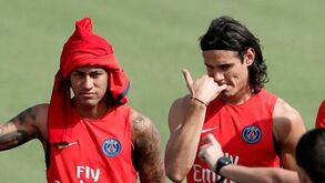 'Guerra' entre Neymar e Cavani: Antero vai propor divisão dos penáltis