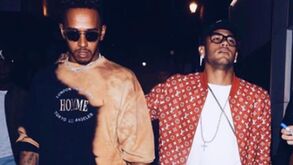 Neymar apresentou-se em Londres em grande estilo e divertiu-se a sério