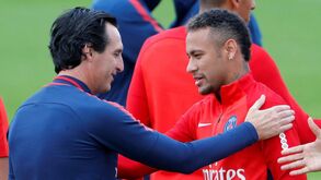 Emery: «Gosto que os jogadores jantem juntos»