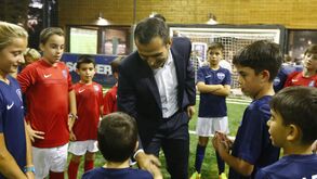 Pauleta e o caso Neymar-Cavani «O mais importante são o clube e os adeptos»