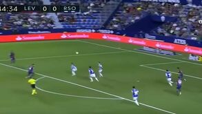 Aqui está o melhor golo da Liga espanhola até ao momento