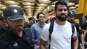 Diego Costa impaciente para começar a trabalhar 