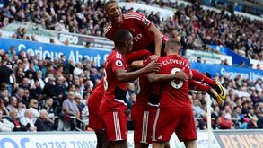 Watford de Marco Silva vence no terreno do Swansea de Renato