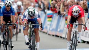 Mundiais: Peter Sagan conquista terceiro título seguido