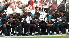 Depois da polémica com a NBA, Trump arranja 'guerra' com a NFL