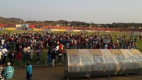 Moçambique: UD Songo campeão a duas jornadas do fim