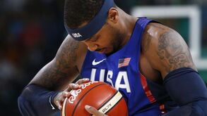 A mensagem de Carmelo Anthony ao deixar os Knicks
