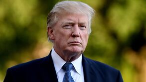Trump orgulhoso por participantes da NASCAR não protestarem durante o hino