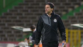 Jorge Simão:  «Quero que a luta seja a nossa imagem de marca»