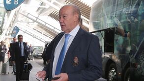 Pinto da Costa deixa 'recado' a Fernando Gomes