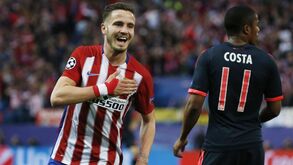 Adjunto do Atlético convenceu Saúl a não tirar um rim