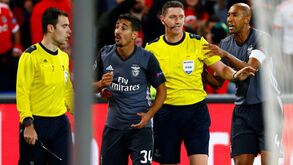 A crónica do Basileia-Benfica (5-0): O cinzento fica-lhes bem