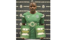 William Carvalho não vai perder os Livros de Ouro
