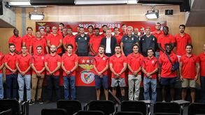 Águias regressam para 