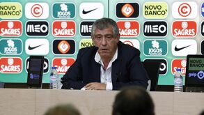 Renato Sanches e Éder de regresso aos convocados de Fernando Santos