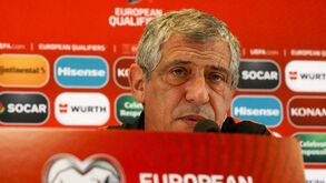 Fernando Santos: «Se não vencermos Andorra não haverá 'final' com a Suíça»