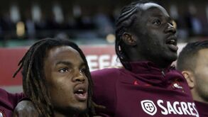 Renato Sanches e Éder estão de regresso por serem alternativas, diz Fernando Santos