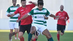 Naval 1.º de Maio suspendeu o futebol