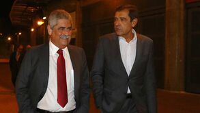 Luís Filipe Vieira 'explosivo': «Jorge Mendes não tem um c... de um jogador»