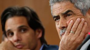 Vieira: «Nuno Gomes reagiu de forma intempestiva»