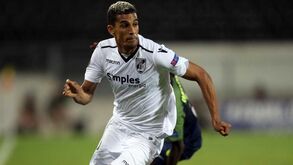 Víctor García chamado pela Venezuela para jogos com Uruguai e Paraguai
