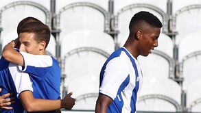 FC Porto goleia Moreirense e isola-se na liderança