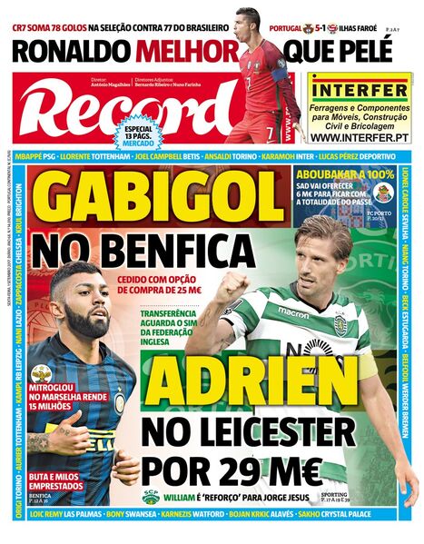 Descarregar capa em PDF de alta resolução