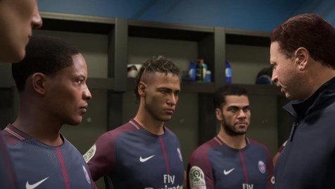 Sem Neymar?! Time do ano de FIFA 18 deixa craque brasileiro de