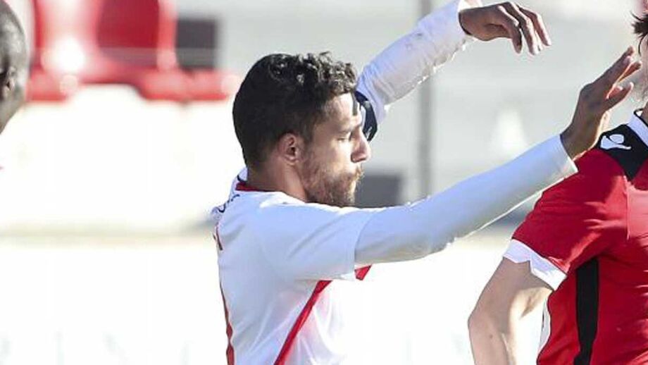 Olhanense: Galassi está de regresso