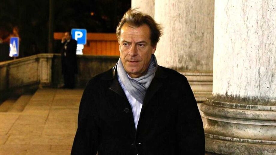 Luís Nazaré pediu escusa