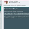Football Manager 2018: Jogadores assumem homossexualidade