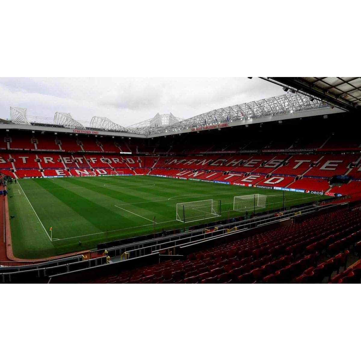 Manchester United quer «peão» em Old Trafford mas pode demorar