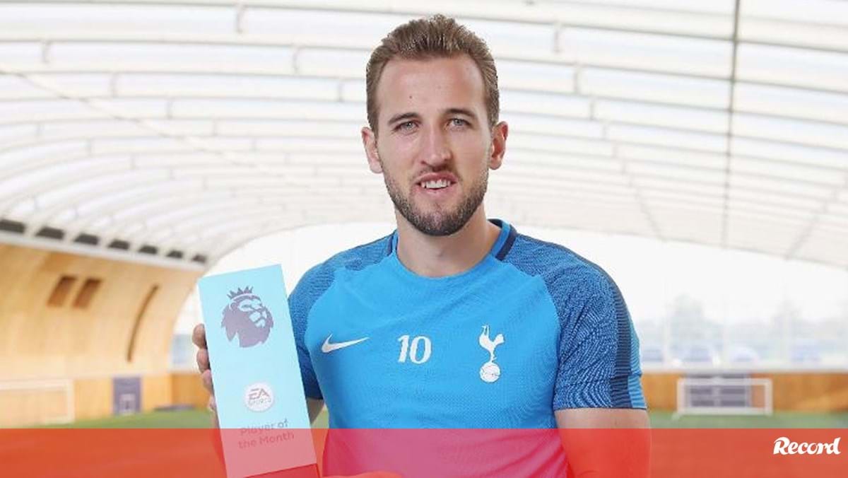 Harry Kane é eleito melhor jogador em partida entre Colômbia e