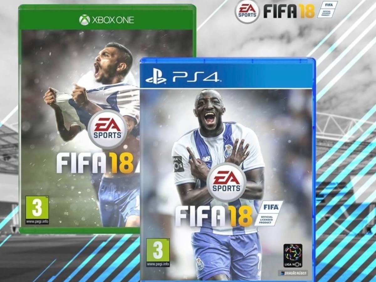 Nova capa de FIFA 19 não inclui Cristiano Ronaldo