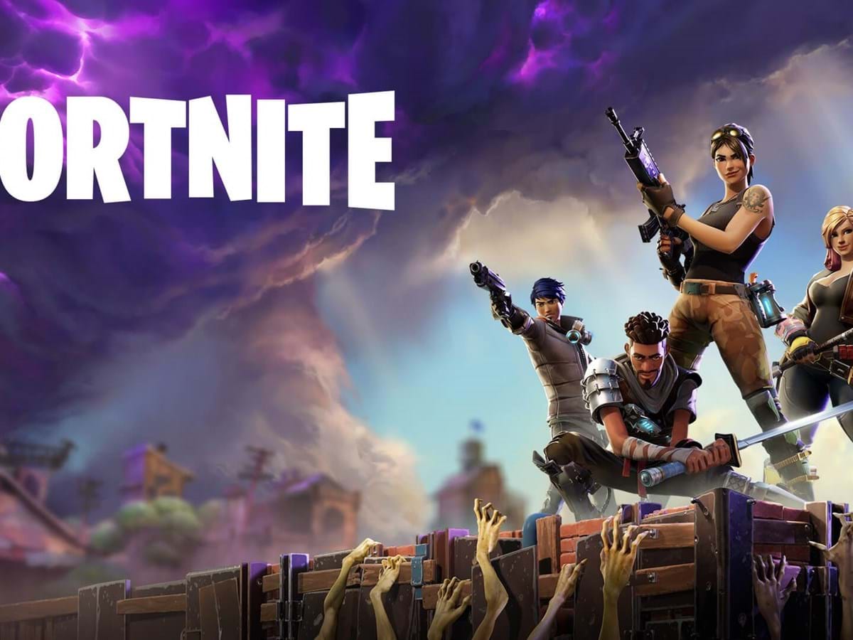 Fortnite recebe atualização de Halloween