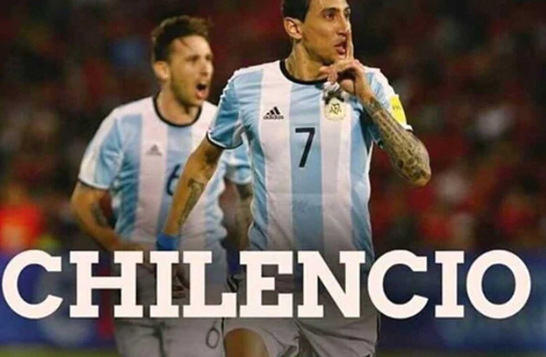 Messi Com Argentina S Costas Chilencio E Tudo E Mais Alguma Messi Com Argentina S Costas Chilencio E Tudo E Mais Alguma