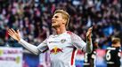 Timo Werner não aguentou os adeptos do Besiktas... e pediu para sair