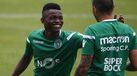 Jesus explica por que razão Gelson Dala não tem jogado na equipa principal
