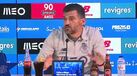 Sérgio Conceição explica situação de Iker Casillas