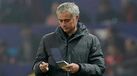 Mourinho e as opções que tomou para travar a iniciativa do Benfica